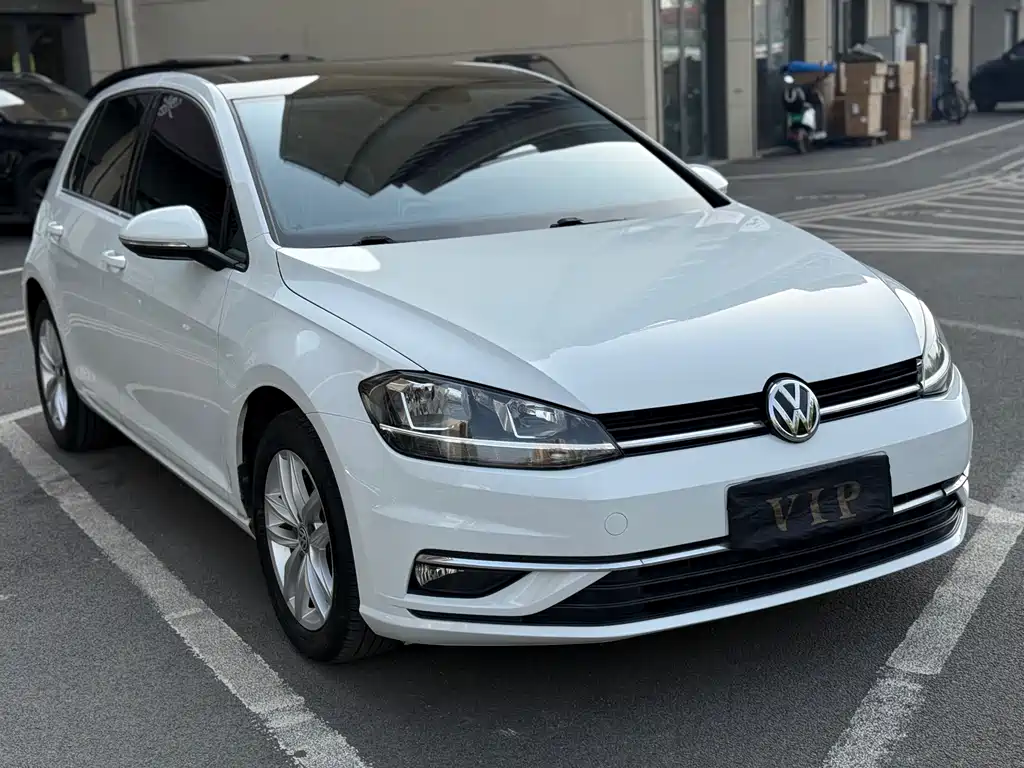 Volkswagen Golf 2018 — фото 3
