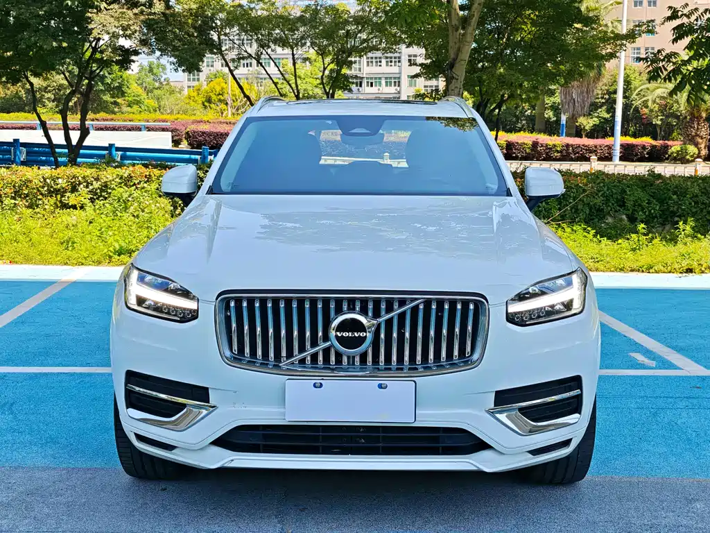 Volvo XC90 2024 — фото 2