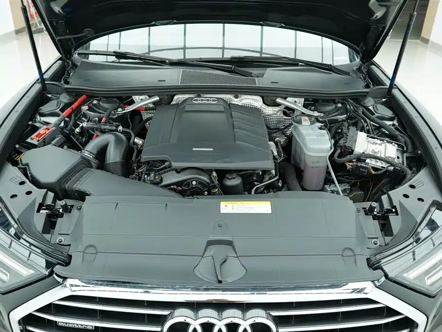 Audi A6L 2020 — фото 29