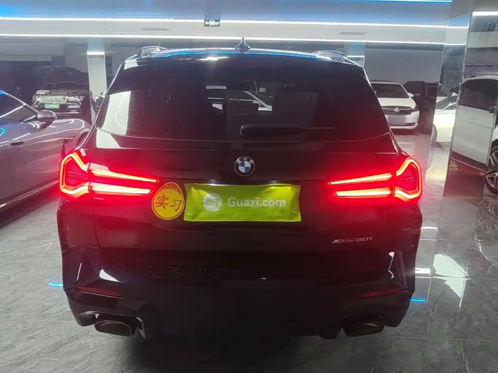 BMW X3 2022