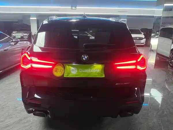 BMW X3 2022