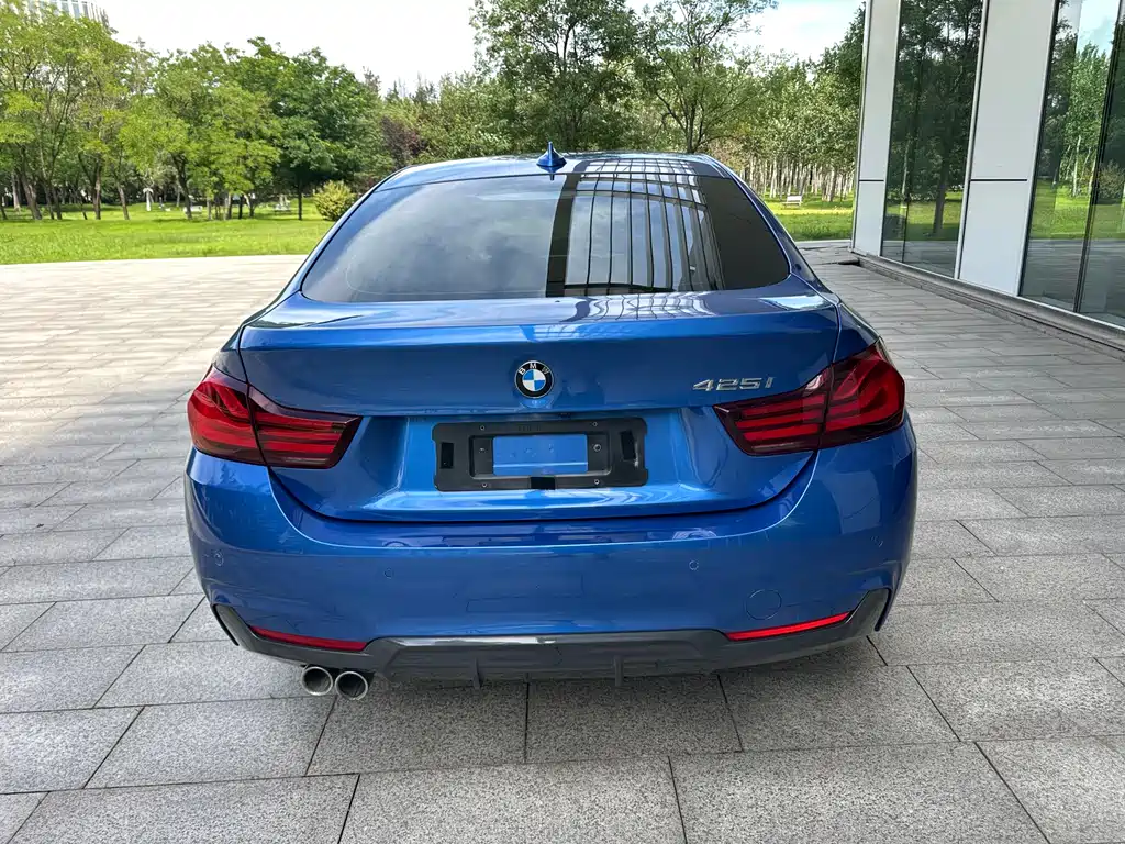 BMW 4 Series 2021