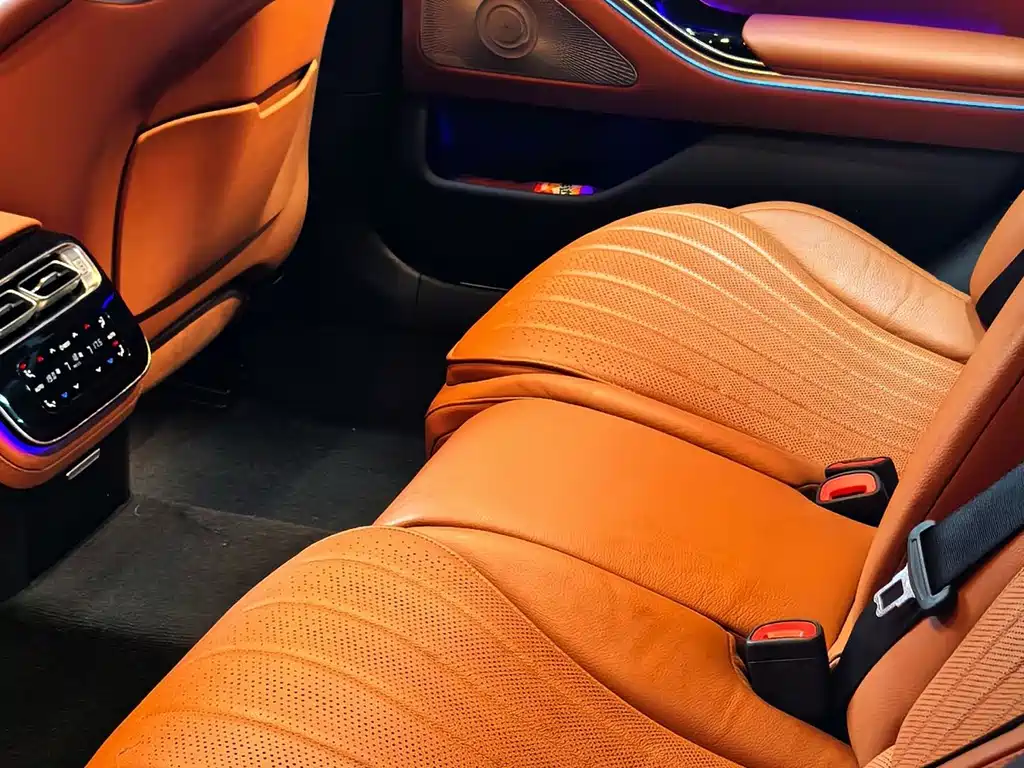 Mercedes-Benz S-Class 2023 — фото 5