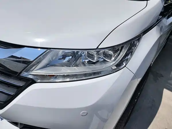 Honda Odyssey 2017