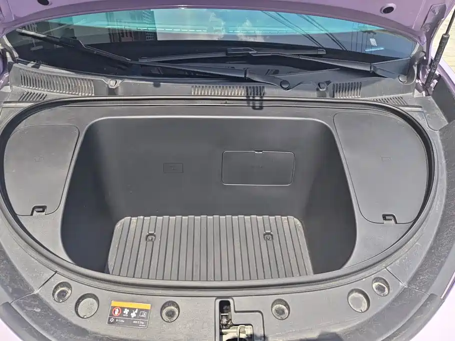 Geely Galaxy Starwish 2025 — фото 10