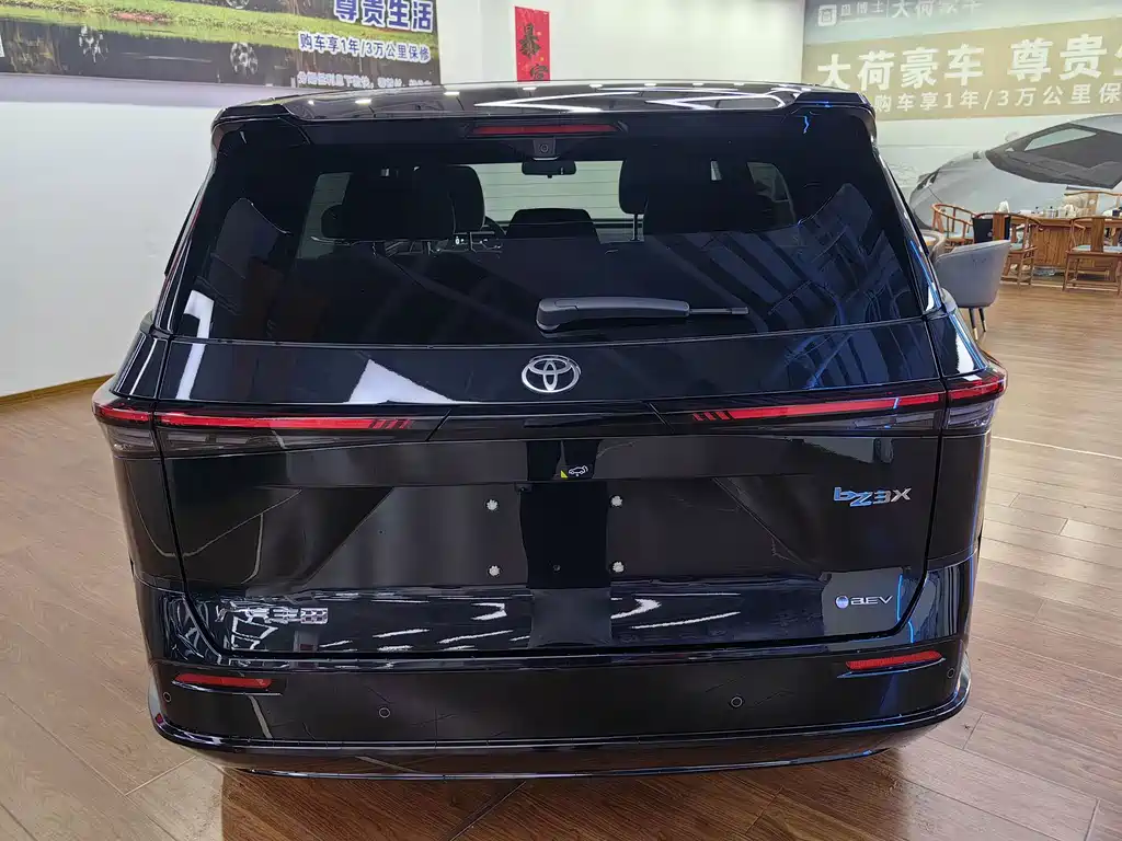 Toyota bZ3X 2026