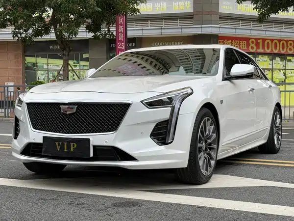 Cadillac CT6 2023
