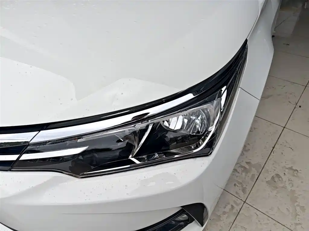 Toyota Corolla 2019 — фото 23