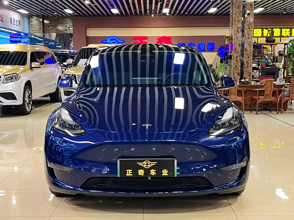 Tesla Model Y 2023 — фото 2