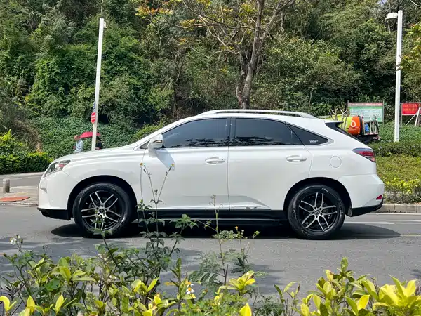 Lexus RX Classic 2014