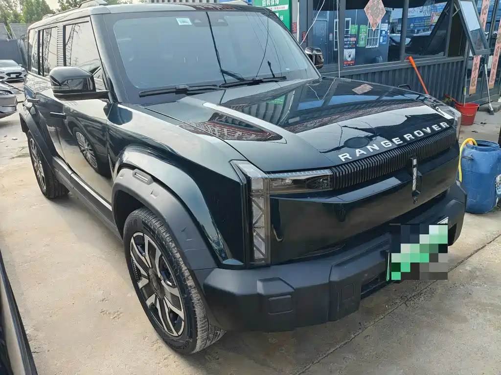 iCAR 03 2024