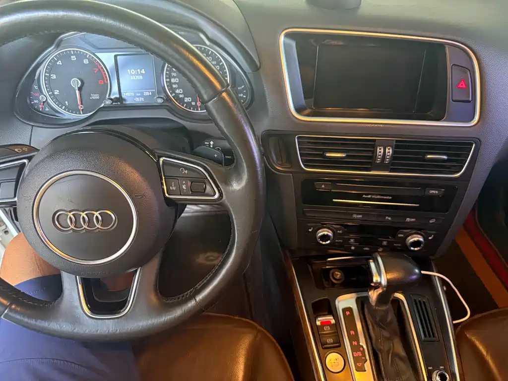 Audi Q5 2017 — фото 11