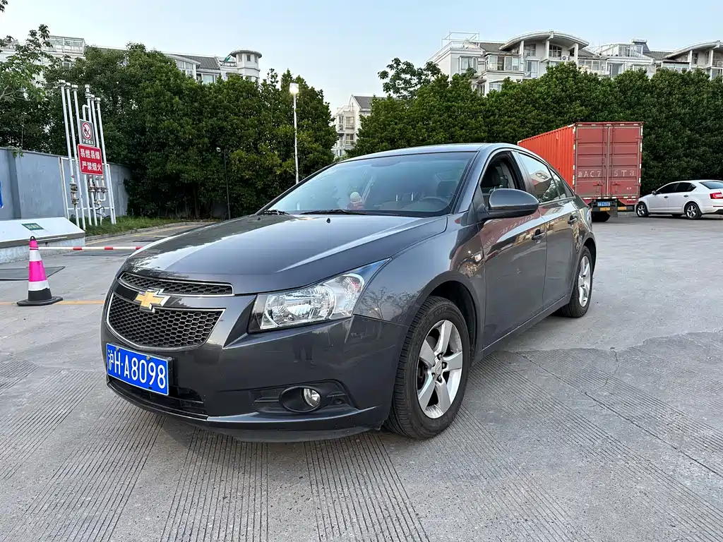 Chevrolet Cruze 2009