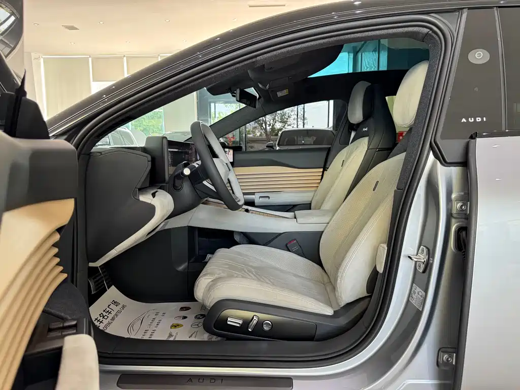 Audi E5 Sportback 2025