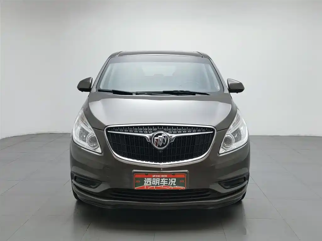 Buick GL8 2017