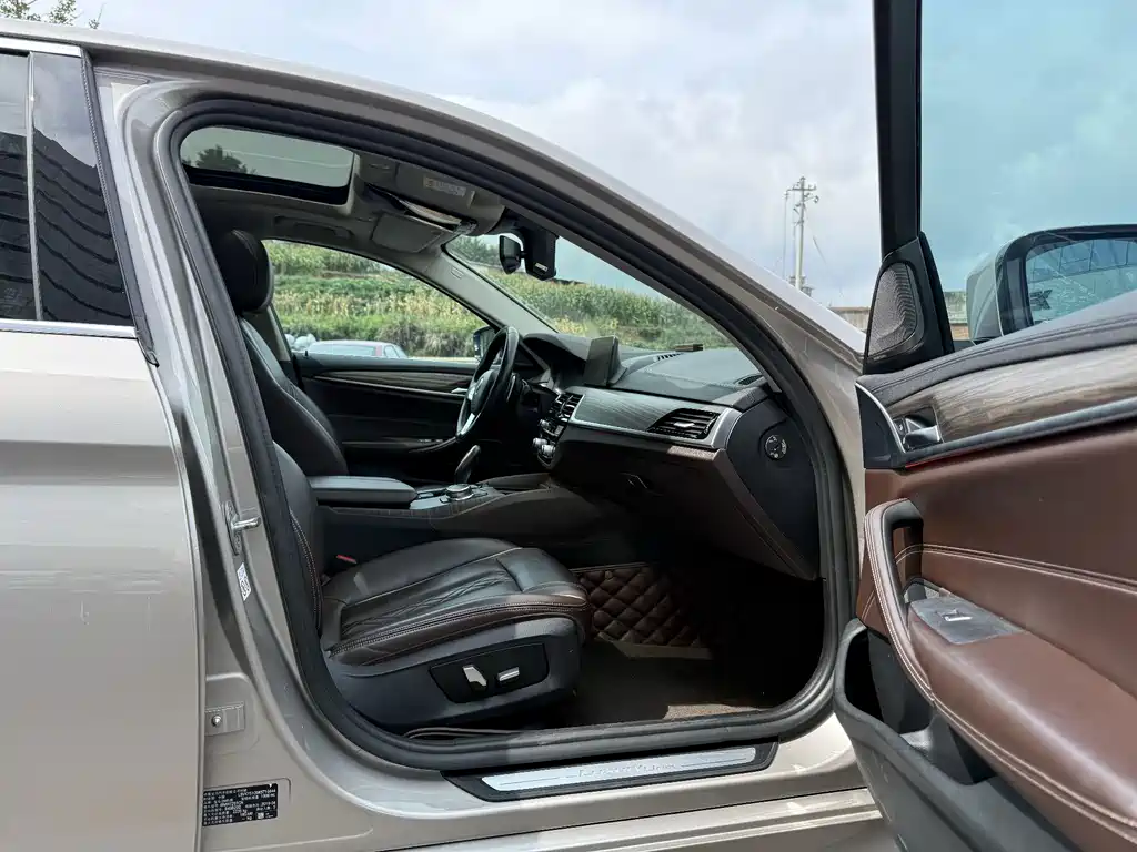 BMW 5 Series 2019
