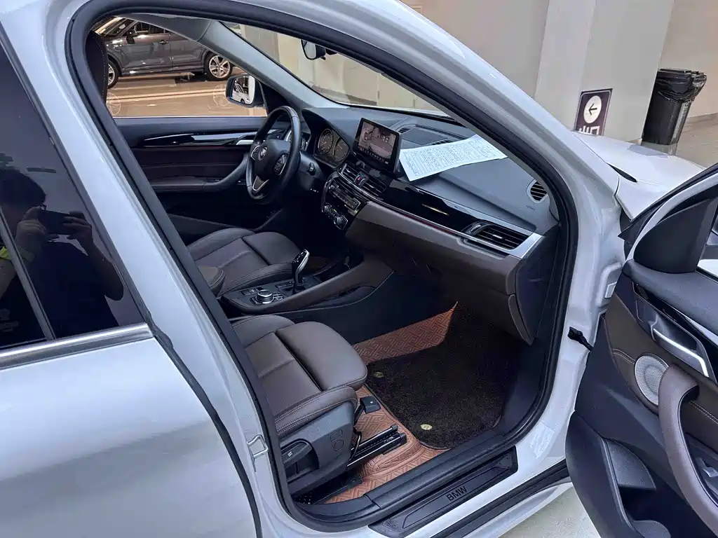 BMW X1 2023 — фото 11