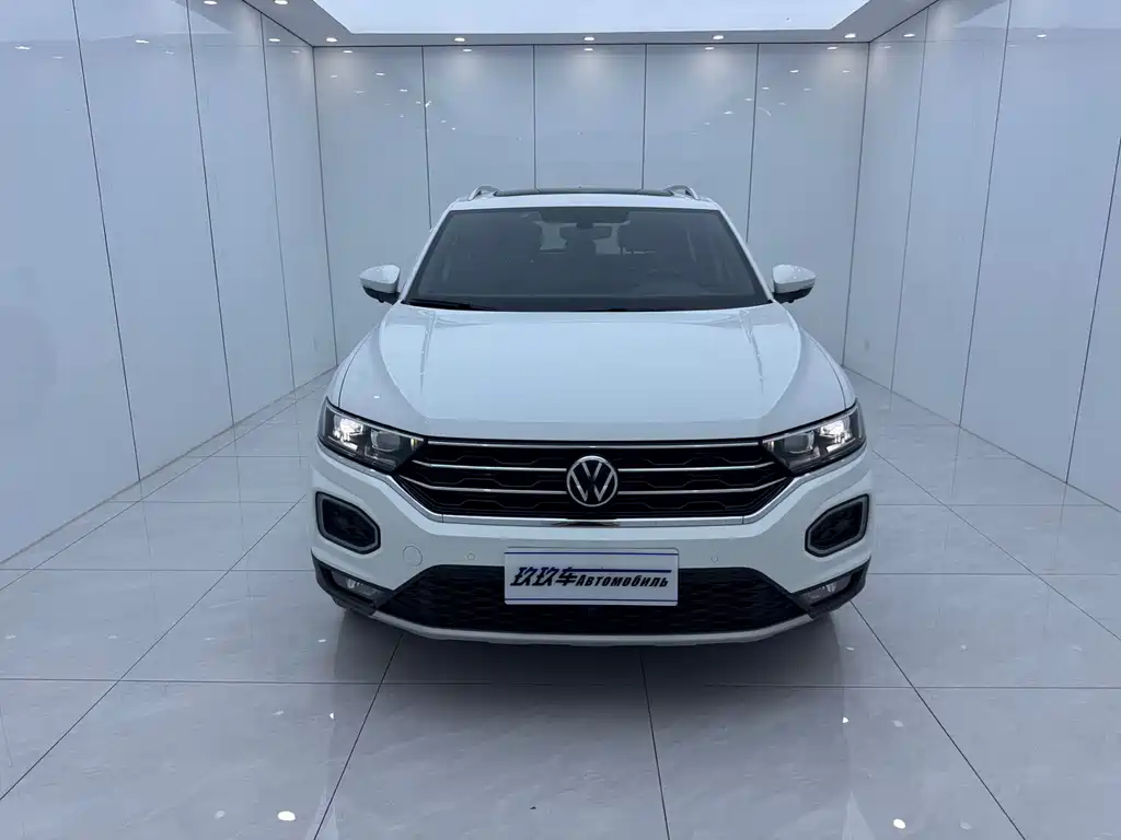 Volkswagen T-Roc 2022