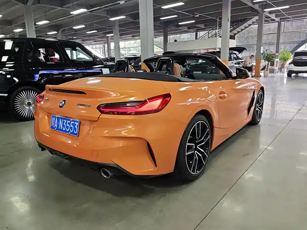BMW Z4 2020