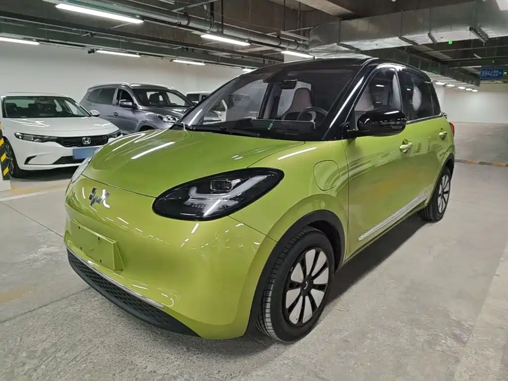 Wuling Bingo 2023