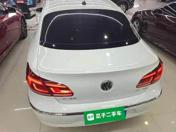 Volkswagen CC 2016