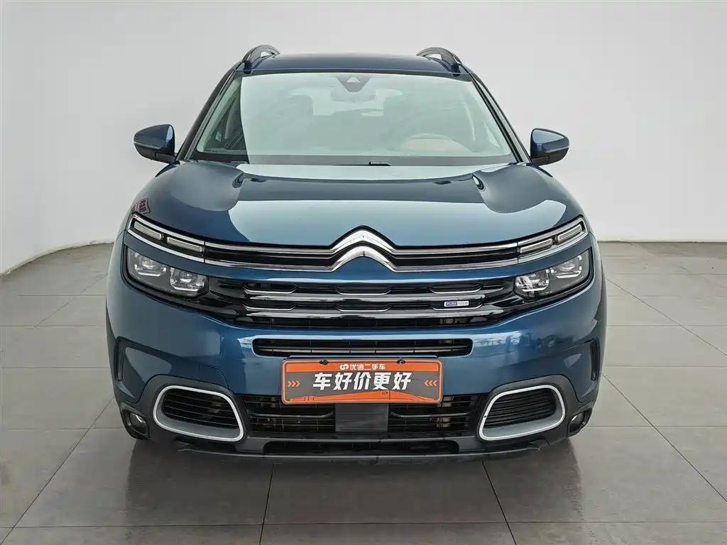 Citroen C5 AIRCROSS 2019 — фото 3