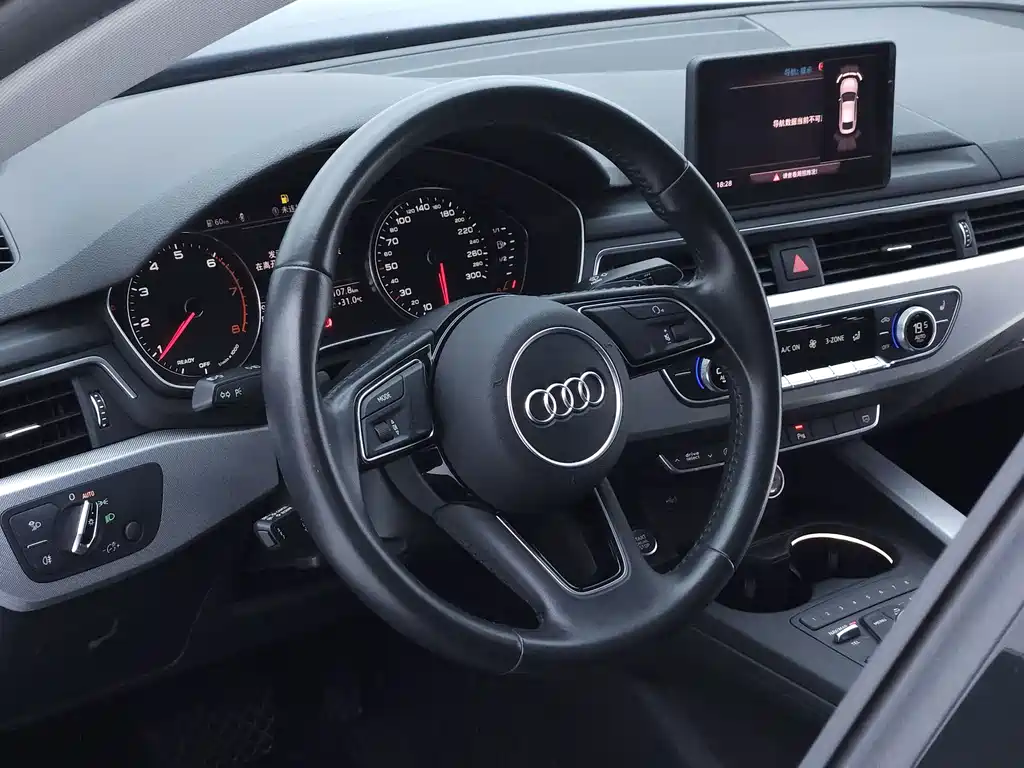 Audi A5 2018 — фото 19