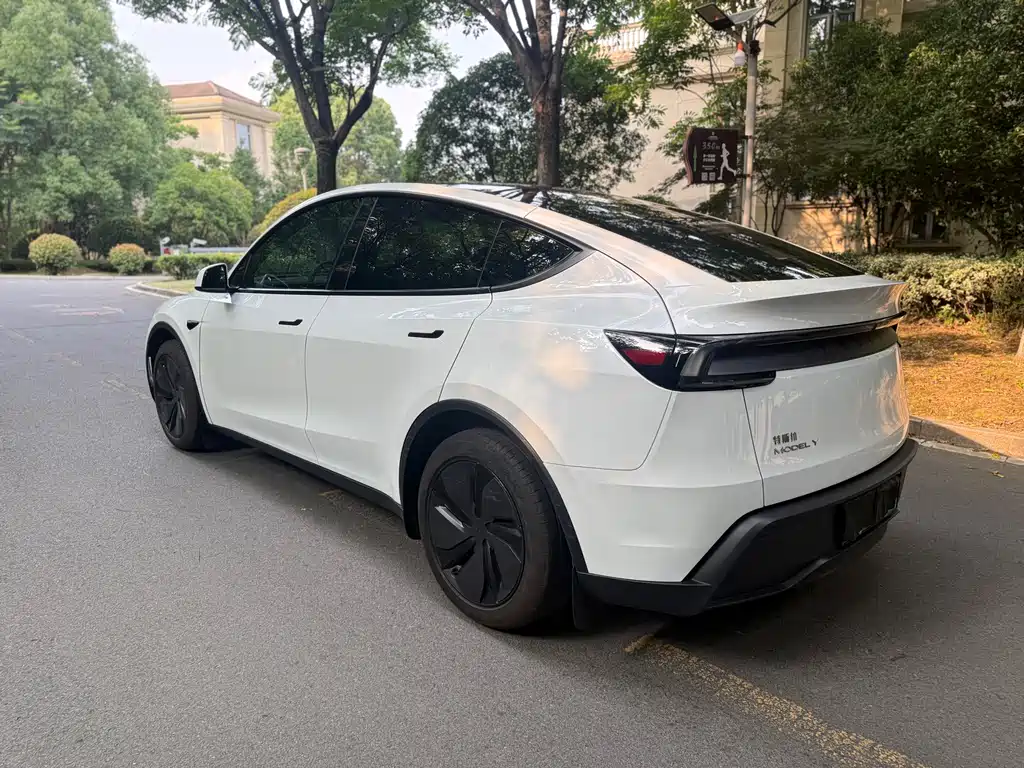 Tesla Model Y 2025 — фото 16