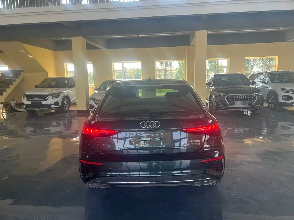 Audi A3 2023