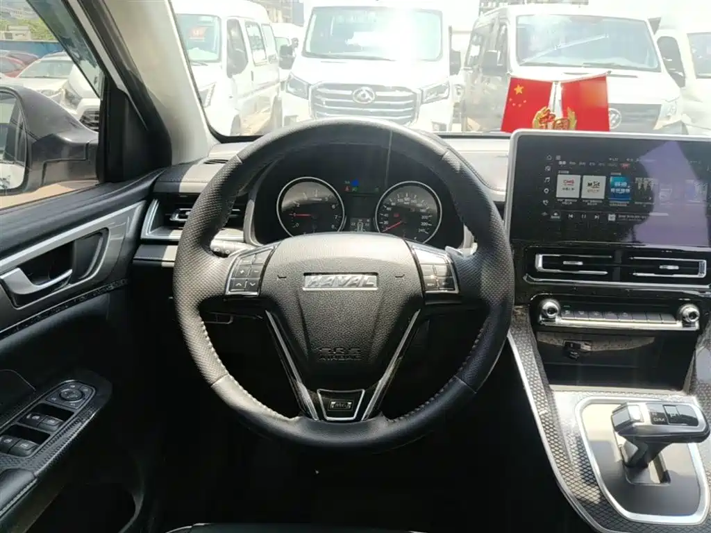Haval M6 2022 — фото 11