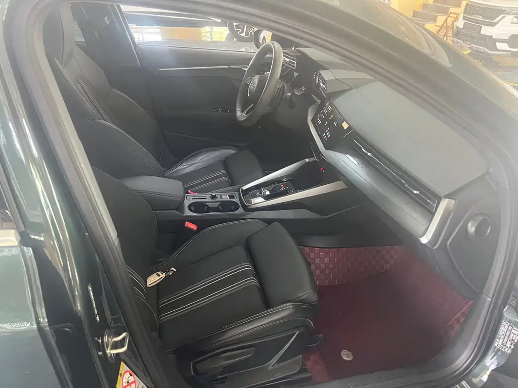 Audi A3 2023