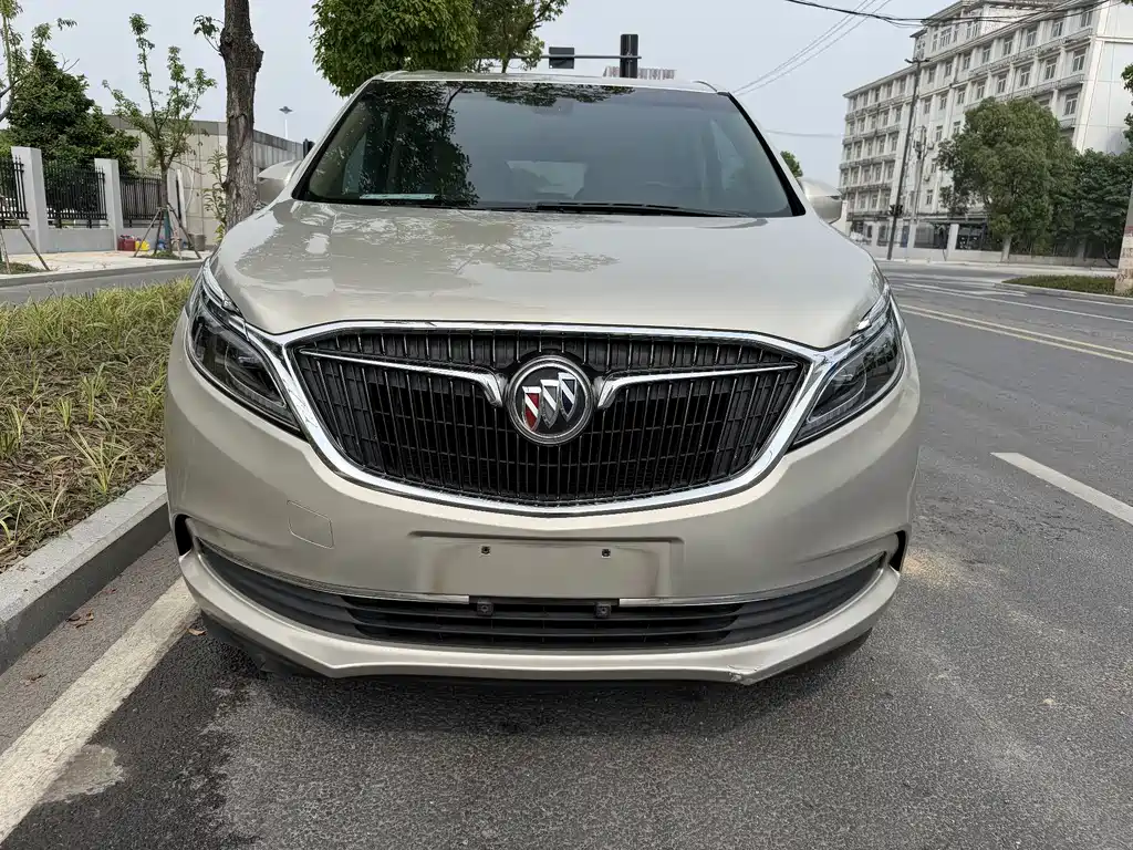 Buick GL8 2019