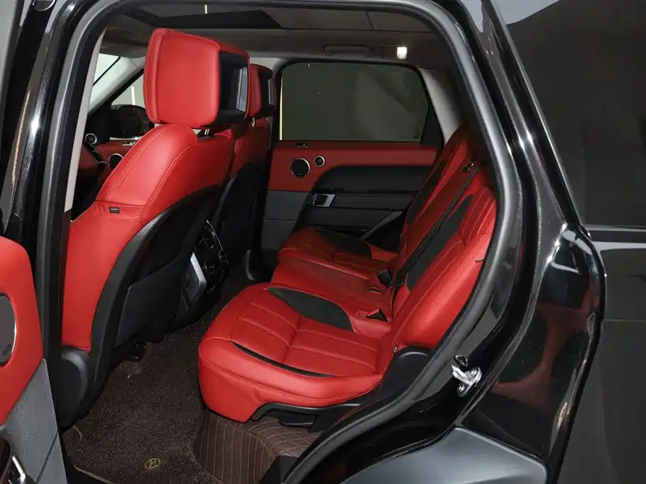 Land Rover Sport 2022 — фото 23