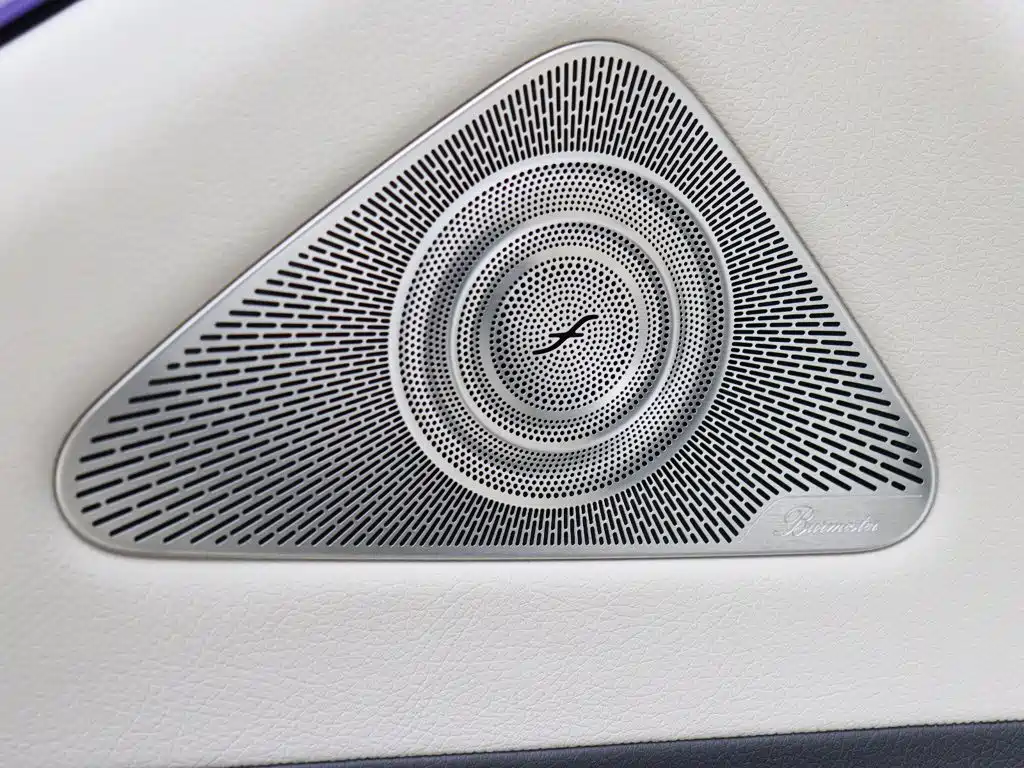 Mercedes-Benz Maybach S-Class 2023
