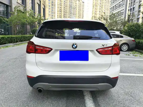 BMW X1 2016