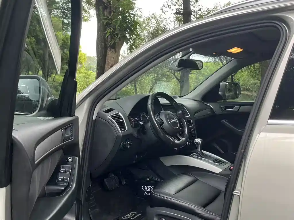 Audi Q5 2014