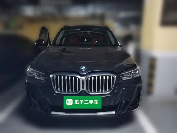 BMW X3 2022