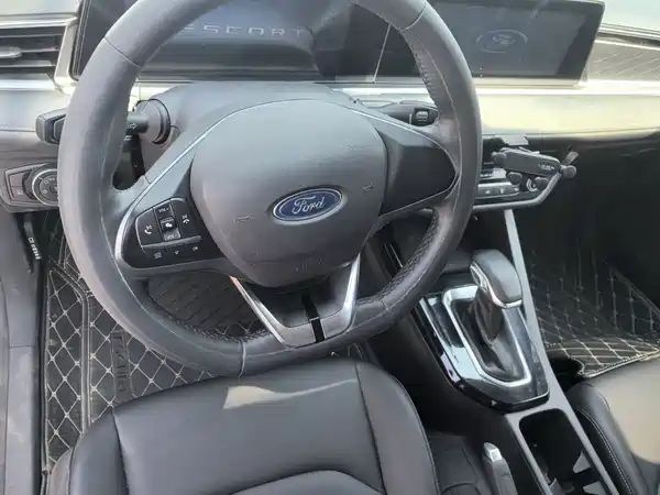 Ford Escort 2022