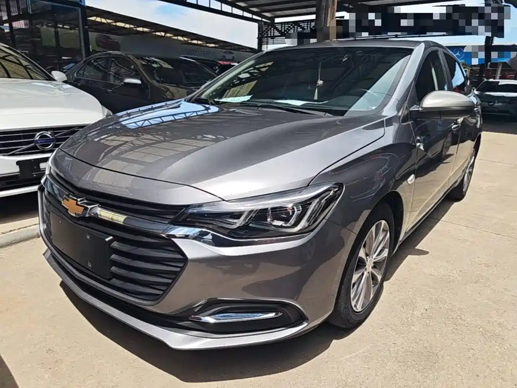 Chevrolet Cruze 2022
