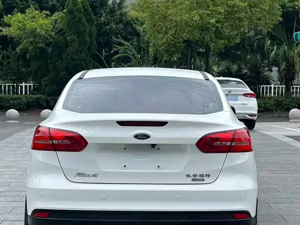 Ford Focus 2016