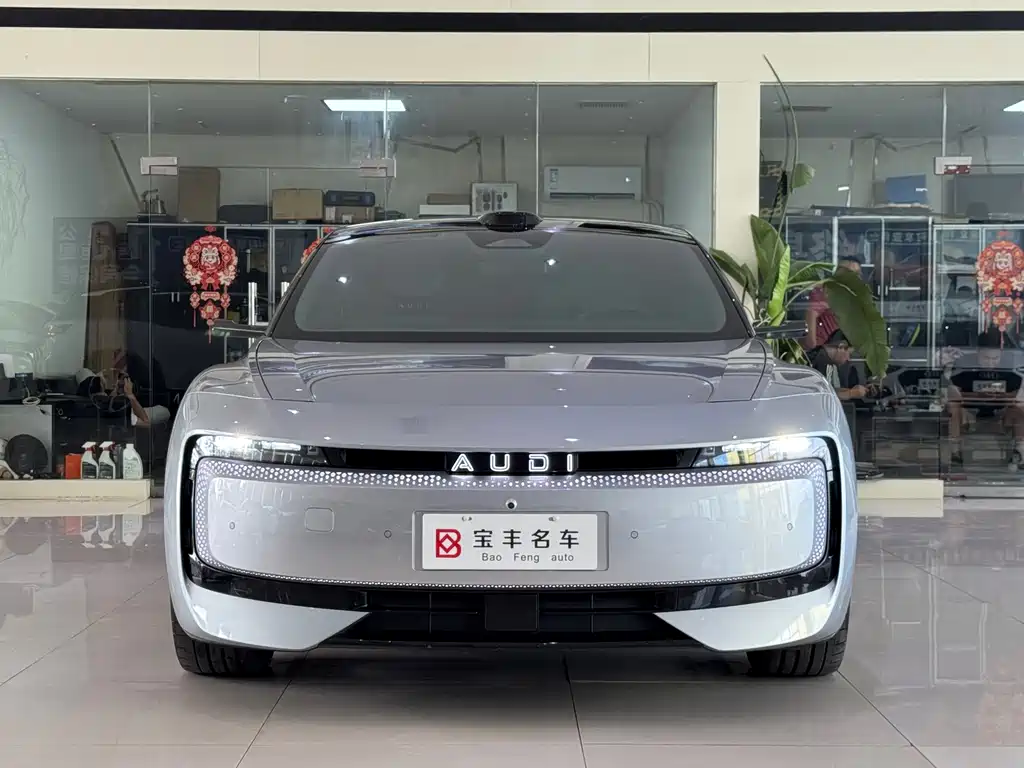 Audi E5 Sportback 2025