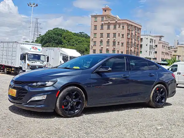 Chevrolet Malibu XL 2020
