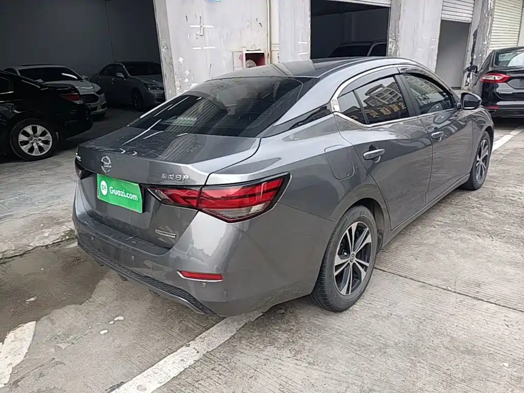 Nissan Sylphy 2020