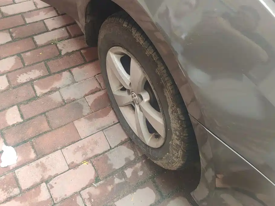 Volkswagen Gran Lavida 2015