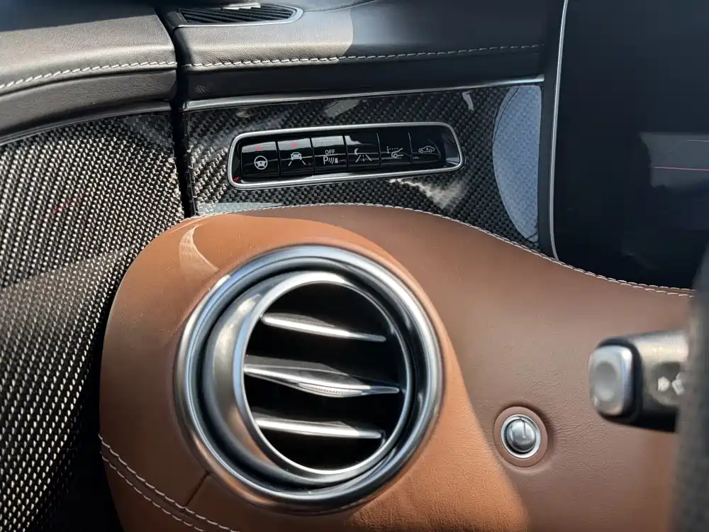 Mercedes-Benz S-Class AMG 2020 — фото 12