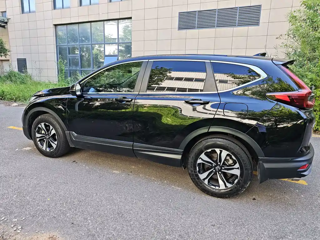 Honda CR-V 2021