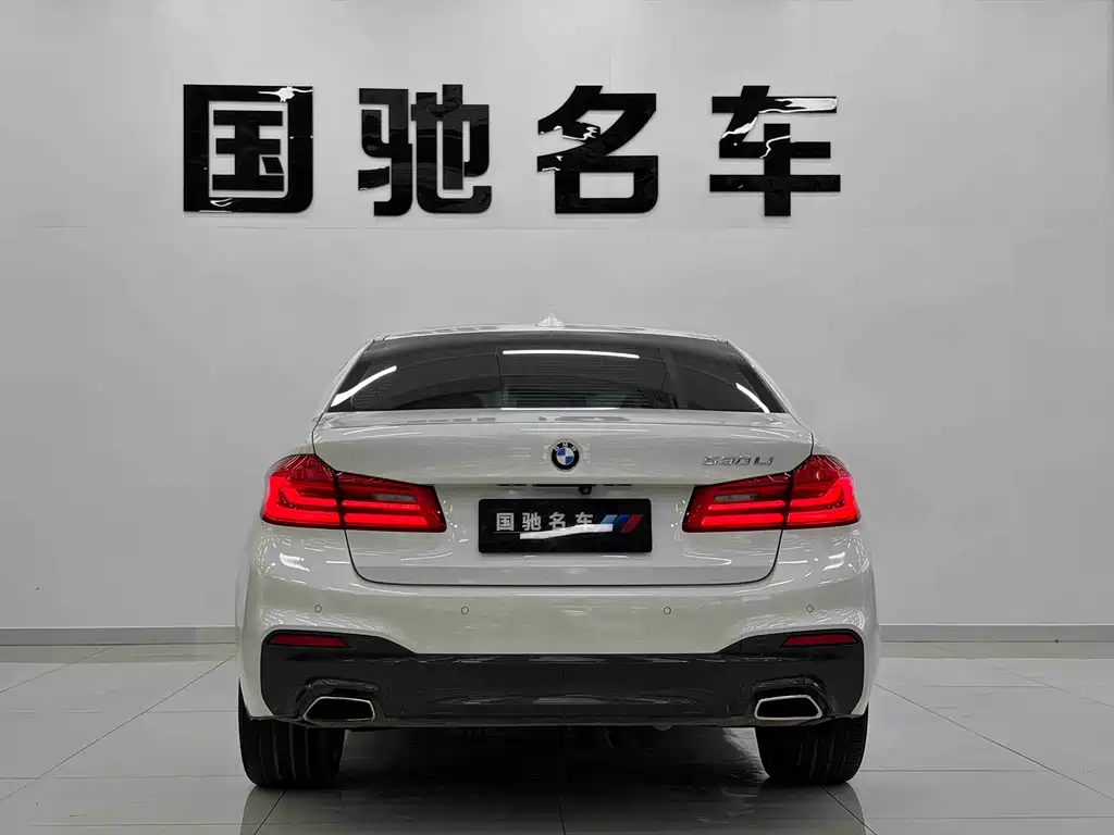 BMW 5 Series 2018