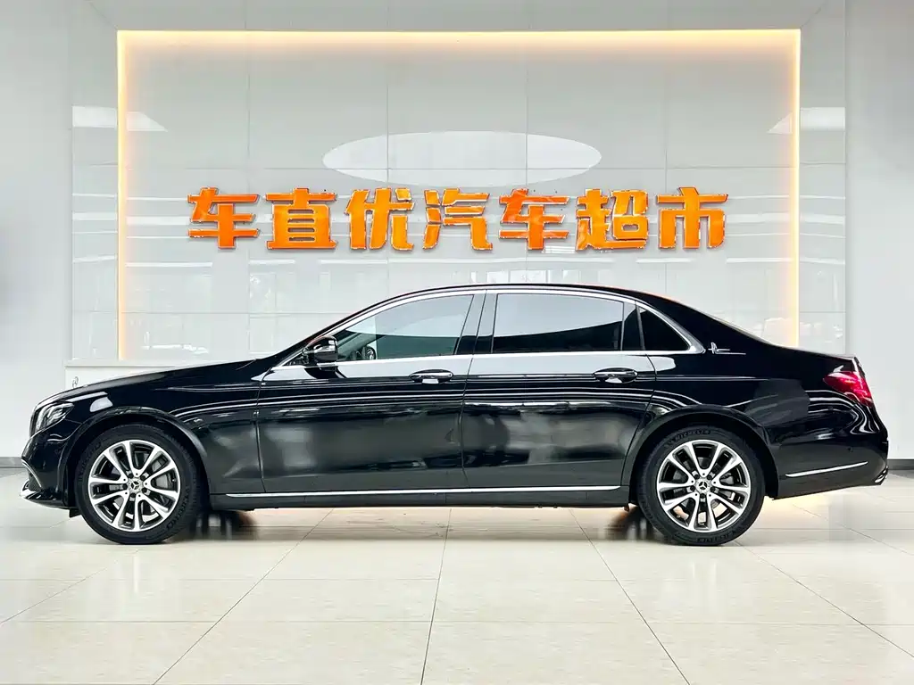 Mercedes-Benz E-Class 2019