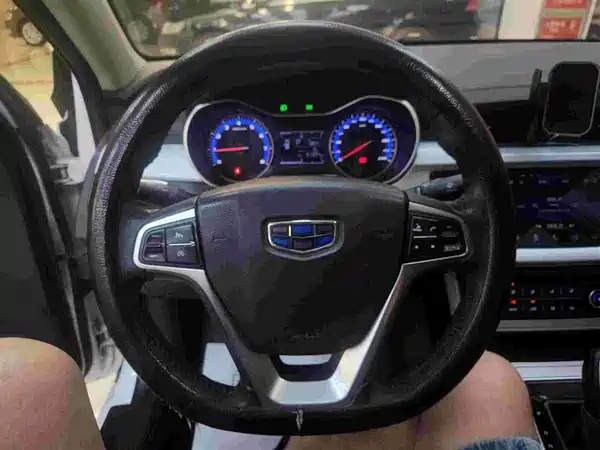 Geely Vision 2019