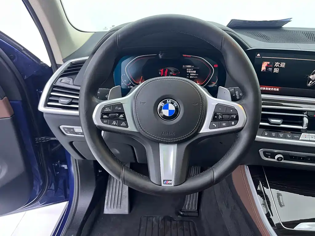 BMW X5 2022 — фото 16